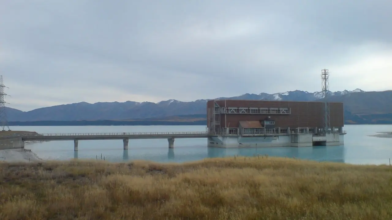 Geothermal project taps heat beneath old mine