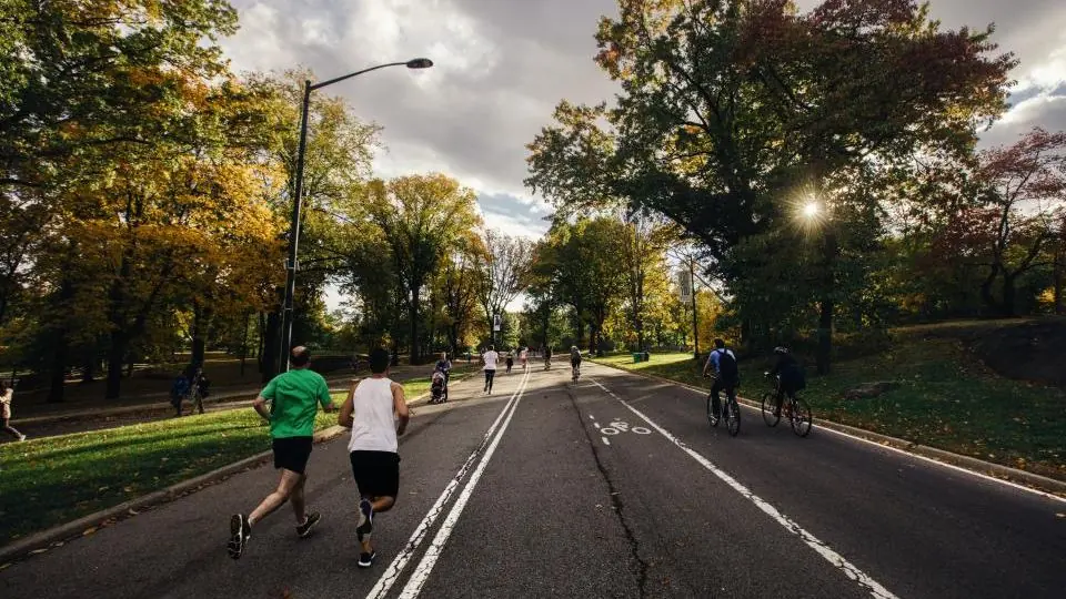 Study links daily walks to better sleep