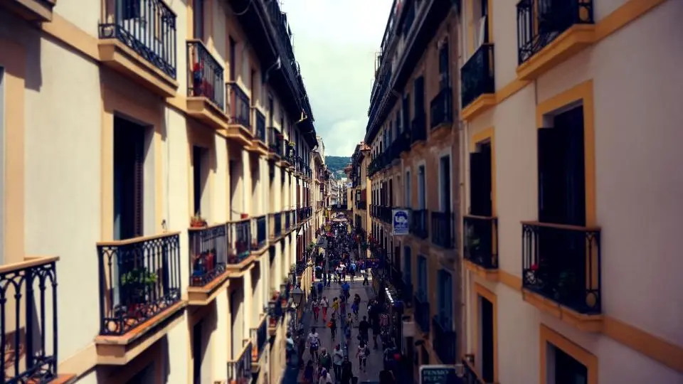 Capital unveils car-free centre after decade of debate